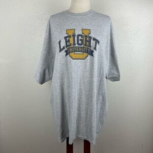 NWT Leight University T-Shirt Size 2XL